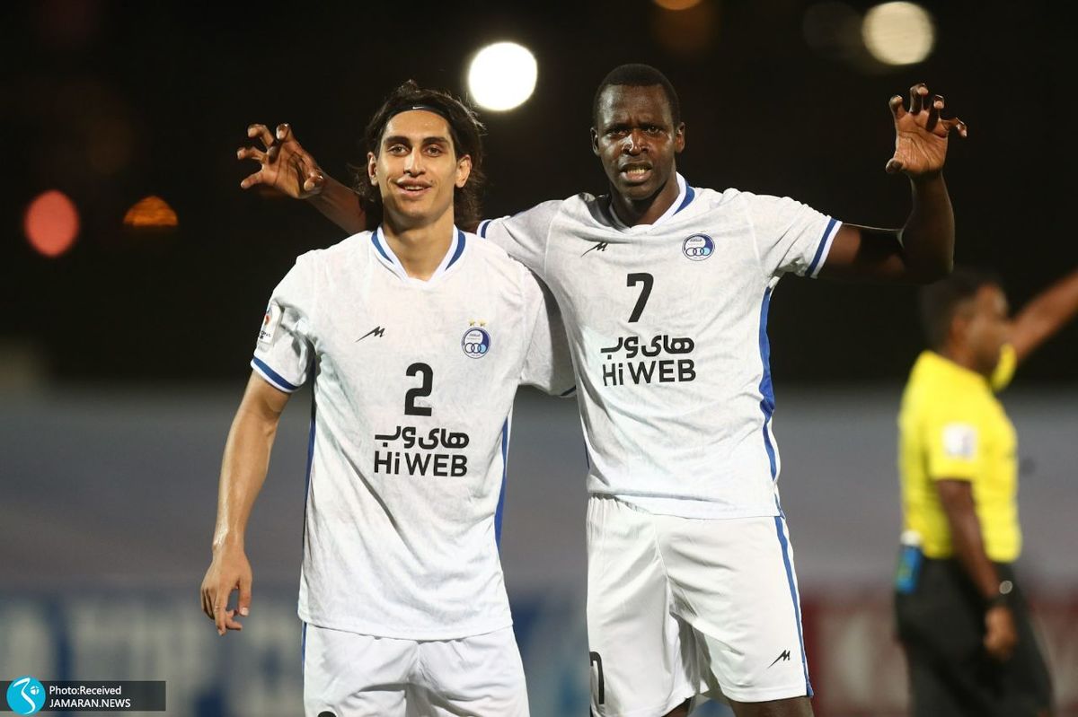 لیگ قهرمانان آسیا| تمام آمار جدال استقلال و الشرطه؛ شاگردان فرهاد رکورد شکستند+عکس و ویدیو