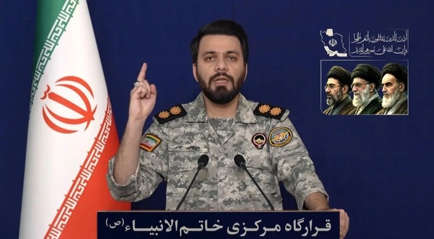 سخنگوی قرارگاه خاتم الانبیا: در صورت تداوم تجاوز و شرارت با شدت بیشتری برخورد خواهد شد
