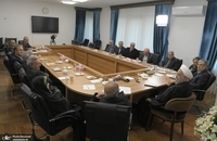 دیدار جمعی از مدیران سابق آموزش عالی با حسن روحانی (13)