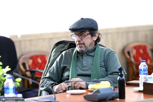 جلسه شورای فرهنگی با حضور رئیس موسسه تنظیم ونشر آثار امام خمینی (س)