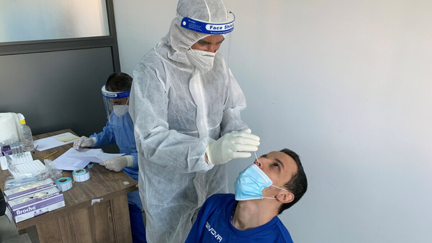 لیبی جنگ زده و ویران واکسیناسیون ضد کرونا را آغاز کرد