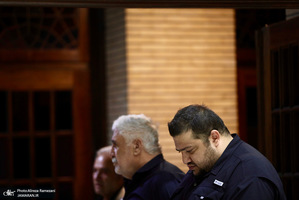 مراسم ختم مرحوم محمدرضا سوخته سرایی