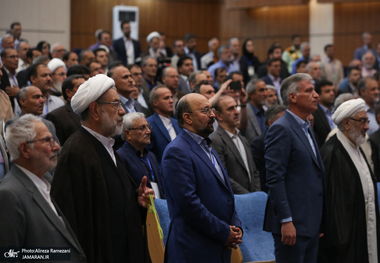 ششمین کنگره سراسری مجمع ایثارگران