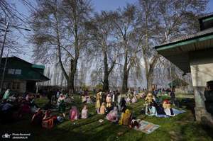 منتخب تصاویر امروز جهان - 2 فروردین 1401