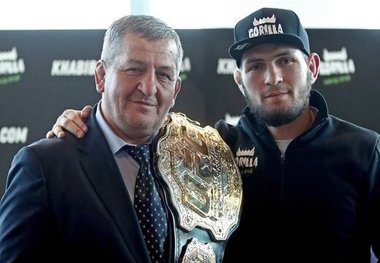 کرونا جان پدر ورزشکار معروف را گرفت