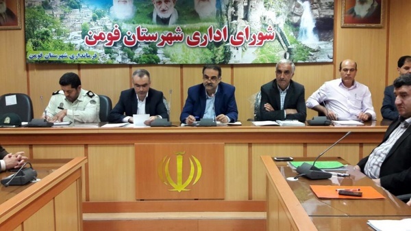 مدیریت پسماند در  فومن بیشتر شبیه بازی است     شهردار خوب عمل نمی کند