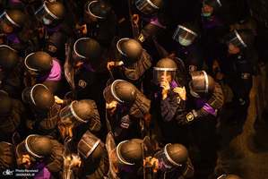 منتخب تصاویر امروز جهان- 1 آبان