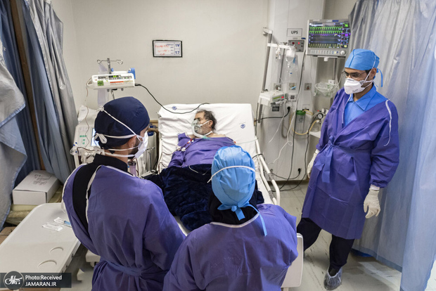 هشدار جدی معاون وزیر بهداشت: بیمارستان ته خط است!