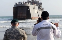 عملیات «تاخت آبی خاکی» و «بیچینگ» اجرا شد (4)