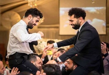 محمد صلاح کرونا را شکست داد