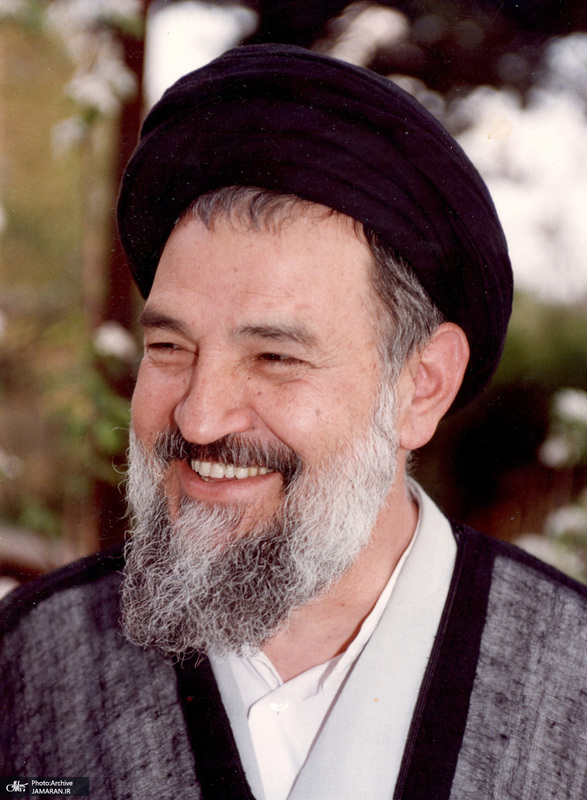 مرحوم آیت الله سید مهدی امام جمارانی به روایت تصویر