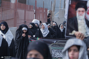 راهپیمایی کشمیری ها به مناسبت میلاد امام زمان (عج)