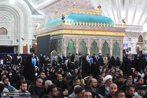 مراسم شب سالگرد ارتحال امام خمینی (س) با حضور رئیس جمهور