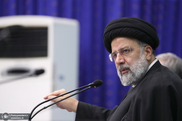 رئیسی: سیاست جمهوری اسلامی ایران حمایت از مظلومان است/ در دوران بازسازی نیز در کنار سوریه خواهیم بود/ بنای ما در نظام حمایت از مقاومت است