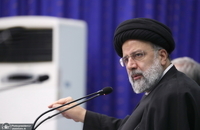 نشست رمضانی با تشکل ها و فعالان دانشجویی با رئیسی تصاویر (2)