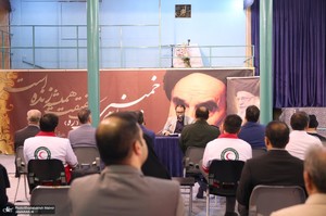 مراسم سالروز ورود امام خمینی (س) به جماران