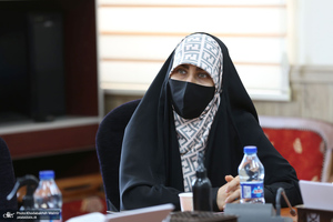 مراسم تکریم و معارفه معاون فرهنگی موسسه تنظیم و نشر آثار امام خمینی (س)