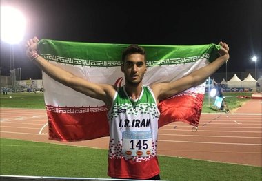 نتایج دوومیدانی کاران ایران در روز دوم قهرمانی آسیا