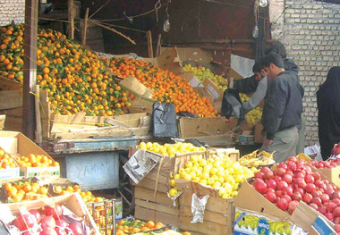 نبود بازارفروش محصولات،مشکل اساسی بخش کشاورزی آذربایجان غربی