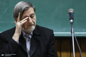 مراسم رونمایی کتاب روایت رضا