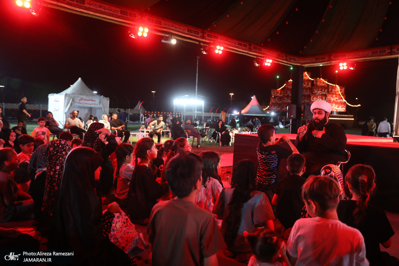 برنامه محرم شهر