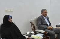 رئیس اتحادیه علمای جعفری ترکیه با آیت‌الله سید حسن خمینی دیدار کرد