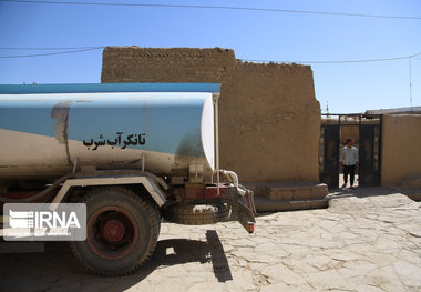 ۵۰ هزار نفر روستایی خراسان شمالی با تانکر آبرسانی می‌شوند