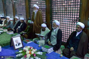 تجدید میثاق اعضای مجلس خبرگان رهبری با آرمان های امام خمینی (س) -2