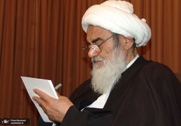 پیام آیت‌الله العظمی مظاهری به مراسم بزرگداشت پنجاهمین سالگرد ارتحال آیت‌الله العظمی میرسیّدعلی بهبهانی