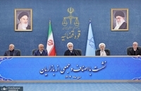 محسنی اژه‌ای در دیدار با نمایندگان اصناف و بازاریان (1)