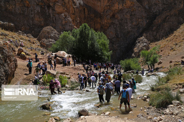 حضور گردشگران خارجی در رونق اشتغال موثر است