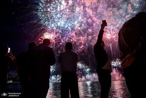 منتخب تصاویر امروز جهان- 31 اردیبهشت