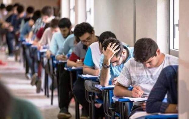 نحوه برگزاری امتحانات باقی مانده دانش آموزان
