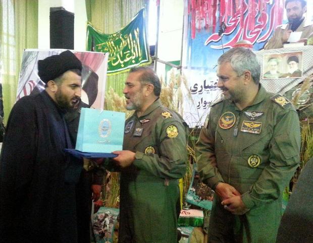 فرمانده هوانیروز ارتش: دشمن با استفاده از فضای مجازی به دنبال نابودی اسلام است