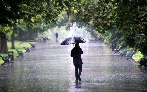 بارش های پراکنده در کهگیلویه و بویراحمد ادامه می یابد