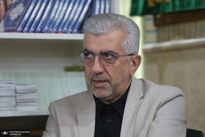 مراسم عزاداری اربعین حسینی در دارالزهرا (س)