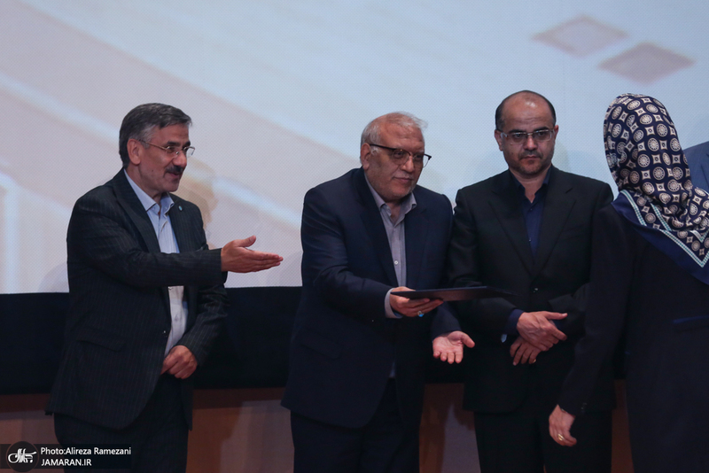 مراسم تقدير از وكلای اداره معاضدت قضایی