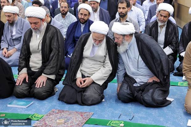 غلامرضا قاسمیان: دستگاه قضایی با افرادی که آب در آسیاب دشمن می‌ریزند برخورد کند