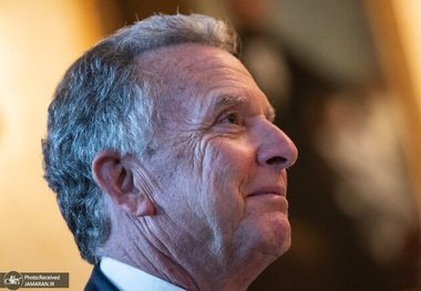 ویتکاف وارد روسیه شد