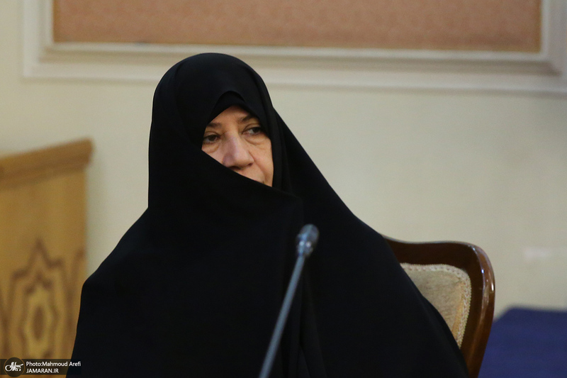 نشست دبیرکل حزب مؤتلفه اسلامی با خبرنگاران