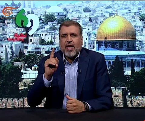 رمضان شلح: موجودیت اسرائیل را به رسمیت نمی‌شناسیم/باید انتفاضه جدید راه انداخت