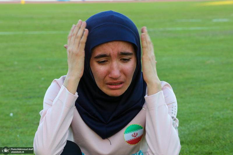 رقابت های پارادو و میدانی بازی های پاراآسیایی جوانان بحرین 2021