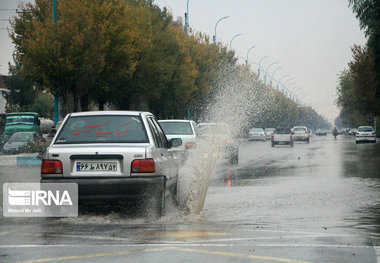 رشد شاخص‌های بارندگی در یزد