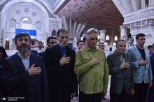 تجدید میثاق جامعه پرستاری با آرمان های امام خمینی