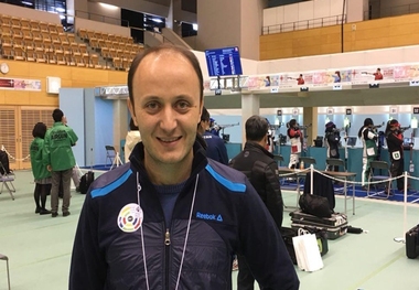 مربی تیم ملی تفنگ ایران با اندونزی به توافق رسید