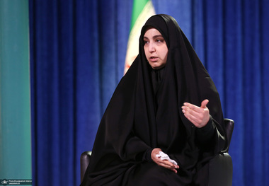 نرجس سلیمانی: آقای زاکانی همین امروز استعفا دهد