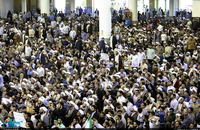 سفر انتخاباتی حجت الاسلام رئیسی به قم و اراک + تصاویر