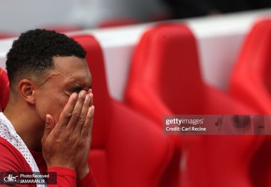 آرنولد: امیدوارم هواداران زحماتم را درک کنند