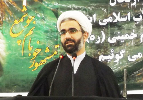 امام جمعه آبدانان: دنیای استکبار به دنبال تغییر ماهیت نظام اسلامی است