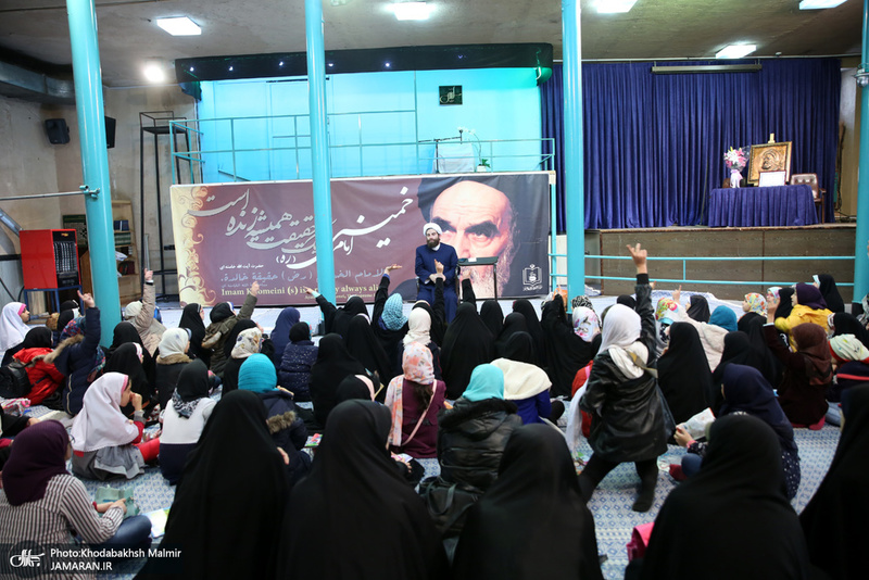 تجدید میثاق اقشار مردم و مسئولان با آرمان های امام راحل-15